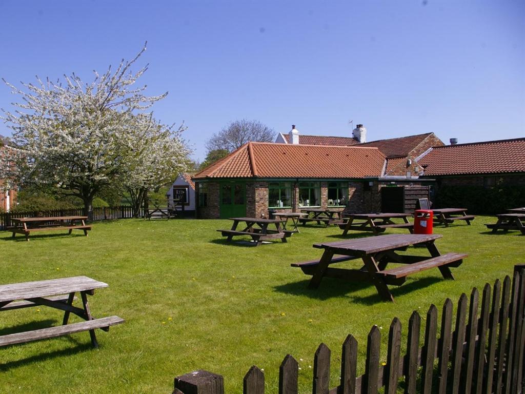 The Red Lion York Exterior foto