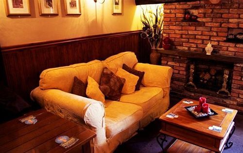 The Red Lion York Exterior foto
